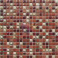 Red Retro Style Decoration Ceramic Mosaic Tile (CST316)